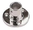 Attwood 1668B3 Rail Base Round Chrome Zamak 90 Degree New. Price: $14.76.