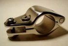 Jaw Slide Hinged 1" Bimini Top Stainless Steel Marine Fittings New. Price: $22.95.