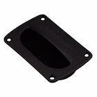 Sea-dog 227320-1 Black Acetal Flush Pull Boat Hatch Finger 3-5/8X2-3/8 Uv Marine New. Price: $13.39.