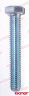 Hex Bolt Fits Yamaha Outboard 10-827043M New. Price: $15.49.