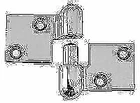 Perko 0152DP0CHR Pull Apart Hinge - Right New. Price: $193.19.