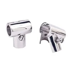 Sea-dog Degree Hinged Tee, For Tube O.d. 7/8", 290603-1 New. Price: $46.50.