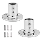 Shenghuiss Boat Hand Rail Fitting Heavy Duty 316SS Marine Round Base Shape New. Price: $36.72.