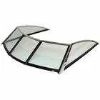 Chaparral Boat Glass Windshield 51.001313 264 Sunesta 76 Inch (5PC) New. Price: $2815.91.
