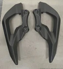 Honda VFR800X Crossrunner Left Right Pillion Grab Handles Rail 15-21 77330-MJM Used. Price: $66.63.