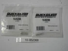 Mercury Marine Quicksilver Mercruiser 10-852368 Screw Oem Pack Of Each New. Price: $14.99.
