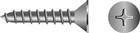 Seachoice SC0652 #14X1 1/4 Phl Flt Sms Ss 50/BG New. Price: $41.37.