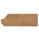 Cobalt Boat Snap-in Carpet Mat 407456 11 1/2 X 34 Inch Beige New. Price: $50.85.