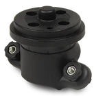 Railblaza Hexx Gunnel Track Mount - 45 Degree New. Price: $32.92.