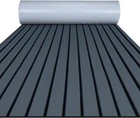 Focean Boat Flooring Eva Foam Decking Faux Teak Marine Mat New. Price: $30.00.