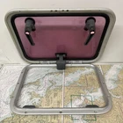 Lewmar Ocean Hatch Size 30, Overall Dimension 20-1/2-" X 15-3/8" Used. Price: $258.75.