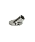Whitecap 6114 Stainless Steel 45 Degree Round Base Inch New. Price: $49.11.