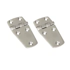 3" X 1.5" Marine Strap HINGE-316 Stainless Steel- For Door/cabin- Oem One Pair New. Price: $11.98.