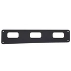 Lowe Boat Tool Holder Panel 2402061 7 1/2 Inch Acrylic (port) New. Price: $10.00.