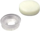 Seachoice 59906; Cream Screw Cap #1012 6/ Bag Made By New. Price: $14.90.