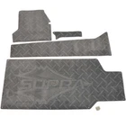 Supra Boat Snap In Carpet 116202 Sg 411986 Syntec Gray (4 Pc Set) New. Price: $425.37.