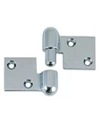 Perko 0152DP0CHR Right Hand Pull Apart Hinge New. Price: $126.32.