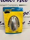 Seachoice #16231 Stainless Steel Clam Shell Vent. New. Price: $24.00.