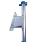 Panther Marine KPS50A Transom Mount BRACKETS-5" Setback-anodized New. Price: $268.20.