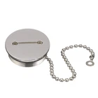 Attwood Replacement Stainless Steel 2 Deck Fill Cap Chain - Boat New. Price: $49.96.