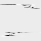 Larson Boat Raised Decals 0573171 Sei Silver Stickers (set Of 2) New. Price: $49.94.