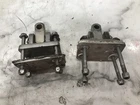 93 Wellcraft Scarab Thunder 43 Boat Engine Hatch Lift Cylinder Hinge Brackets Used. Price: $142.50.