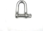 Jingyi Stainless Steel 316 Anchor D Shackle Choose Size 3/16",3/8",1/4",5/8",5/1 New. Price: $15.82.