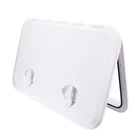 Seaflo Boat Access Hatch 24" X 14" Marine Rv Caravan Abs Lid Hinge White New. Price: $49.99.