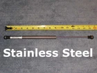 1EA 15IN 40LB Nitro Prop Universal Gas Spring Strut Shock Cylinder Lift New. Price: $27.99.