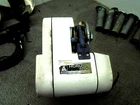 Used Simpson Lawrence Horizon 1000 Electric Boat Anchor Windlass Winch. Price: $449.99.