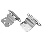 Sea-dog 201914-1 Stainless Steel Semi-concealed Hinge (pair) New. Price: $17.41.