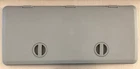 Marine Boat Camper Rv Tempress Hatch W/o Lock Gray 13"X30" New. Price: $100.00.