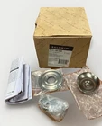 Baldwin 5020.150.IDM Satin Nickel Half Dummy Function For Non Operational Doors New. Price: $42.49.