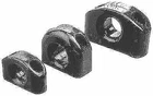 Sea Dog Corporation Fairlead 3/8" Nylon New. Price: $10.91.