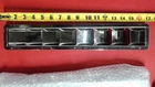 2X Boat Louver 427 76 Mm Stainless Steel Marine 8 Slots Ventilation New. Price: $45.00.