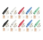Marinco CLS20 Set Of 5 And Female Camlok Connectors (10 Pcs) #2 - 2/0 Awg New. Price: $169.99.