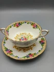 Paragon Minuet 2 Handle Soup Bowl & Underplate Hard To Find!! Used. Price: $28.00.