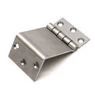 Supra Boat Offset Hinge 119317 X 1/2 3/4 Inch Stainless New. Price: $15.03.