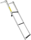 Garelick 19616-61 Over Platform Three Step Stainless Steel Telescoping Ladder New. Price: $155.23.