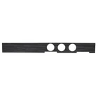 Cobalt Boat Blank Gauge Panel 406533MG Faux Woodgrain Dark Gray New. Price: $218.09.