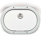 Avalon Boat Driver Access Hatch 125460SL 13 3/8 X 9 1/2 Inch Gray New. Price: $72.52.