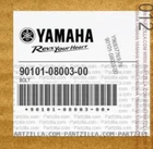 Brand New Genuine Oem Nos Yamaha 2004 GP1300R 90101-12036 Marine Engine Bolt. Price: $17.99.