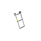Garelick Telescoping 3-STEP Transom Ladder 19683 New. Price: $178.49.