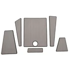 2020 Moomba Boat Non-skid Dash Mats 119386 Md/mg/me Gray (set Of 6) New. Price: $74.37.