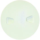 6' Screw Out Deck Plate T-h Marine DPS-6-3-DP Expedited Shipping New. Price: $27.94.