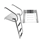Marine City Step 304 Stainless Steel Telescoping I/b Swim Platform Ladder New. Price: $222.99.