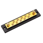 Sea-dog 426671-1 Stamped Brass Molded Bakelite Buss Bar 10 Terminal New. Price: $31.04.