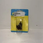 Seachoice Black Plastic Door Catch 35971 New. Price: $12.40.