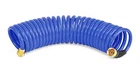 Hosecoil 3/8 Inch Id Self Coiling Garden, Rv, Marine Outdoor Water New. Price: $60.49.