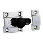 Perko 1101DP0CHR Marine Chrome Plated Cupboard Slide Bolt Latch 1101-SP-CHR New. Price: $49.95.